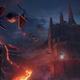 Illustration for article titled iThe Force Awakens/i Concept Art Had Some Cool Ideas